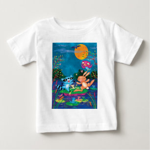 Autumn Moon Baby T-Shirt