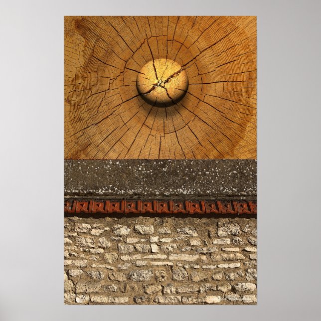 Autumn Morning by Gregory Gallo Poster (Front)