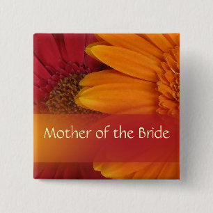 Autumn Mother of the Bride Pin