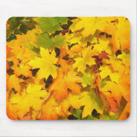 Autumn Mouse Pad