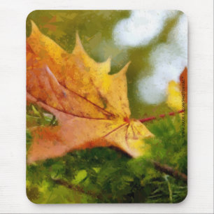 Autumn Mouse Pad