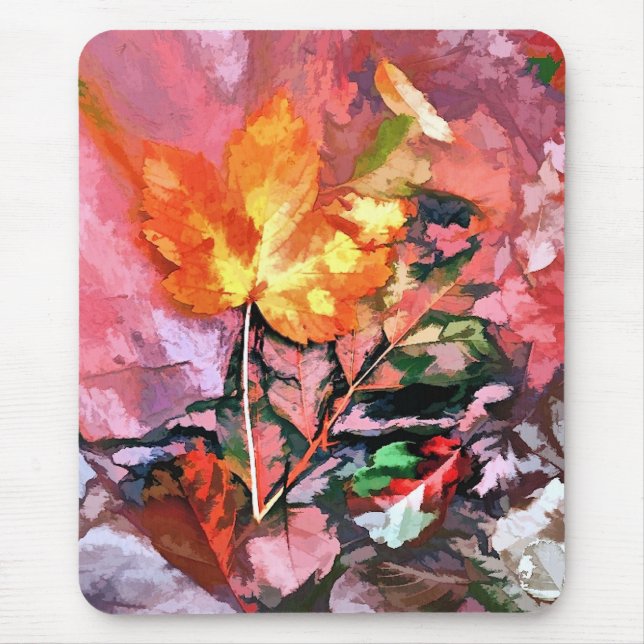 AUTUMN MOUSE PAD (Front)