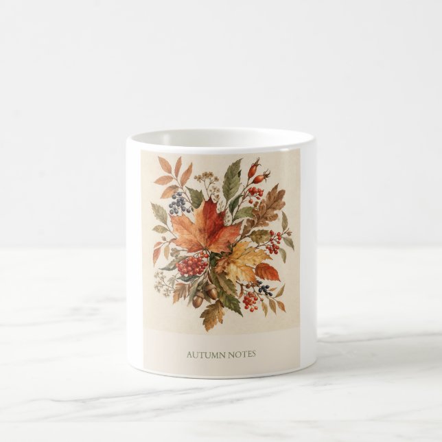 Autumn Mug (Center)