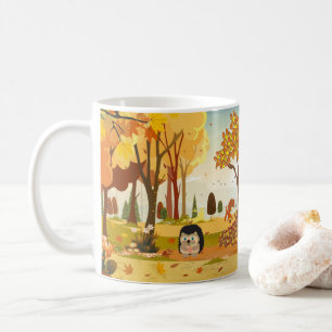 Autumn Mug