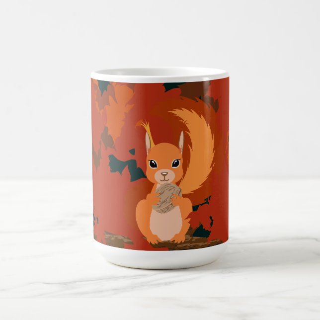 Autumn Mug (Center)