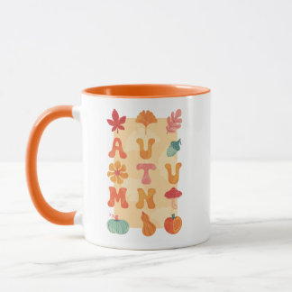 Autumn Mug