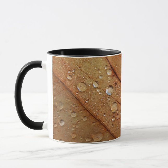 Autumn Mug (Left)
