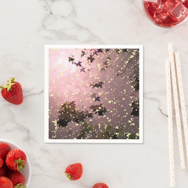 AUTUMN NAPKIN (Insitu)