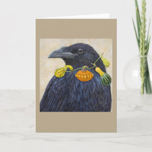 Autumn Necklace card