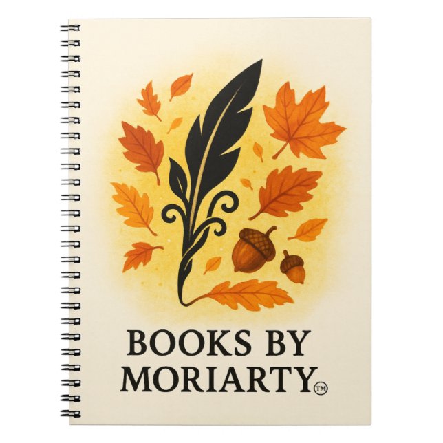 Autumn Notebook (Front)