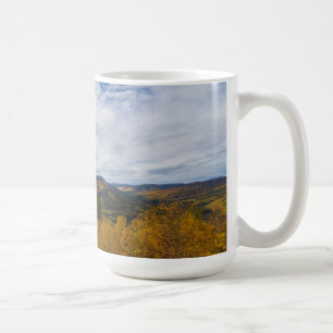 Autumn on Angel Rocks Coffee Mug