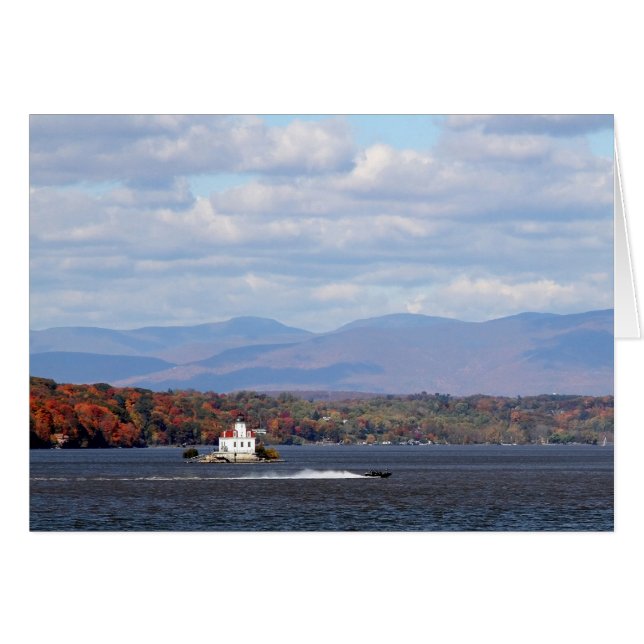 Autumn On the River (Front Horizontal)
