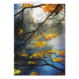 "Autumn on the River"