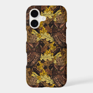 Autumn owls