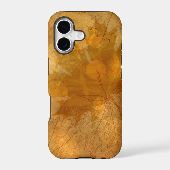 Autumn pattern (Back)