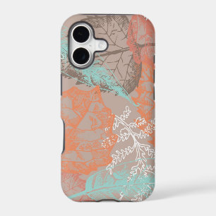 Autumn pattern