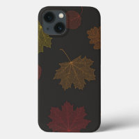 Autumn pattern