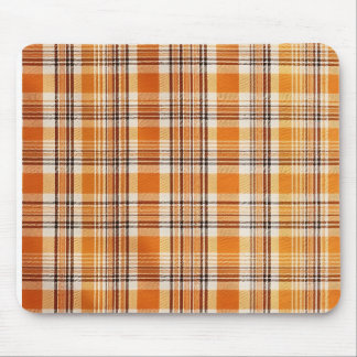 Autumn Pattern Mouse Pad