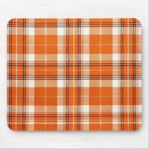 Autumn Pattern Mouse Pad