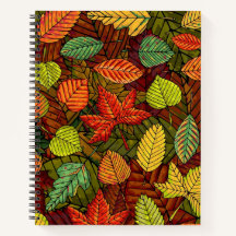 Autumn pattern