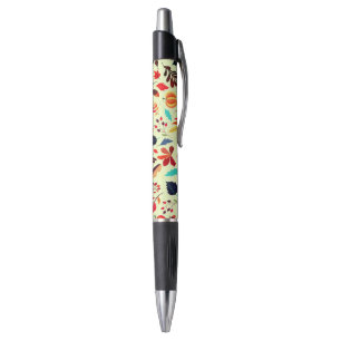 Autumn Pattern Pen