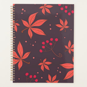 Autumn pattern planner