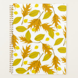 Autumn pattern planner