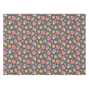 autumn pattern tablecloth