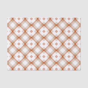 Autumn Pattern Tissue Paper
