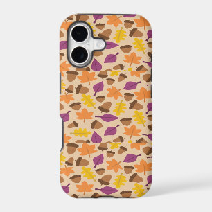 Autumn patterned