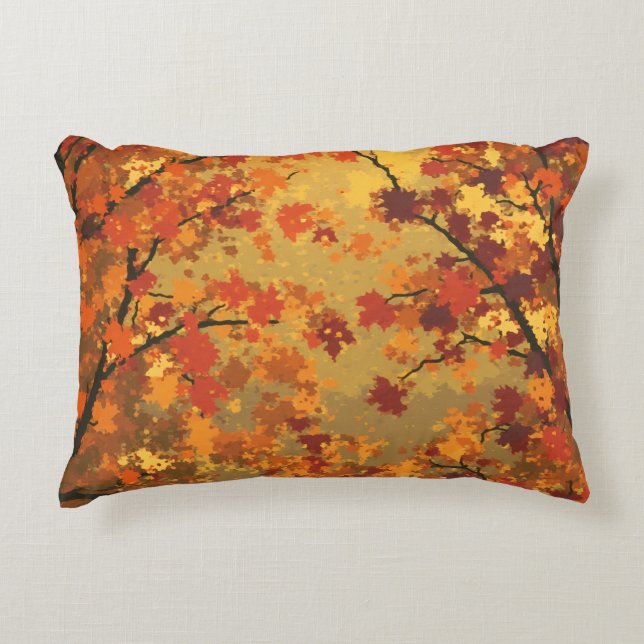 Autumn pillow (Front)