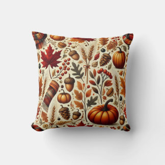 Autumn Pillow Cushion