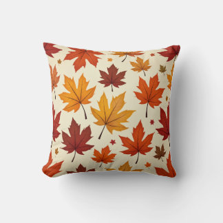 autumn pillow cushion