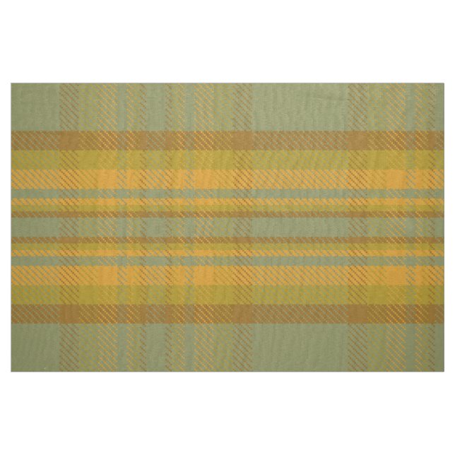 Autumn Plaid BIB Fabric (Fat Quarter)