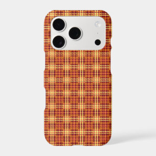 Autumn Plaid Fabric Texture Pattern-52627