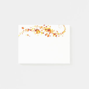 Autumn Post Notes