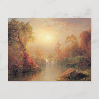 Autumn Postcard