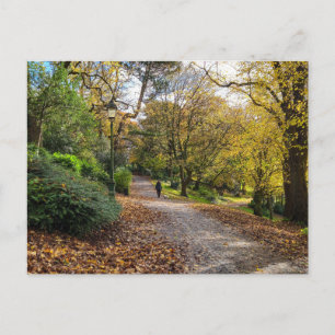 Autumn Postcard