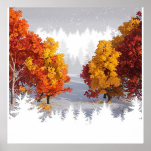 Autumn poster