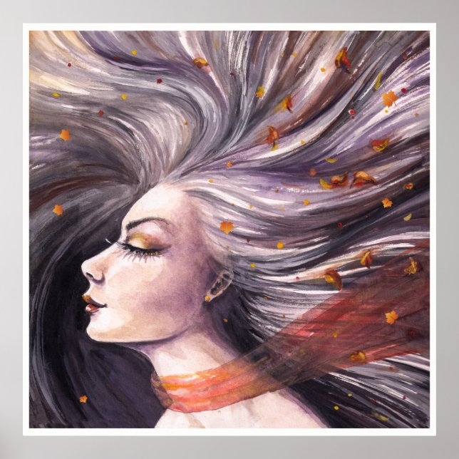 Autumn Poster (Front)