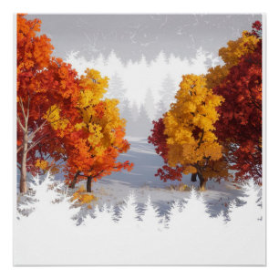 Autumn poster