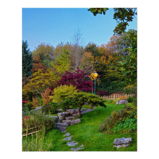 Autumn Poster (Front)