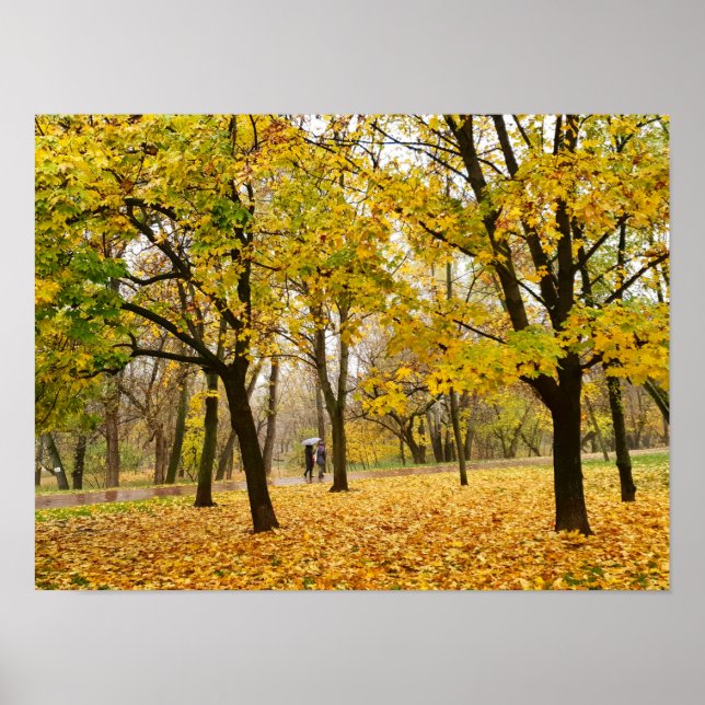 Autumn Poster (Front)