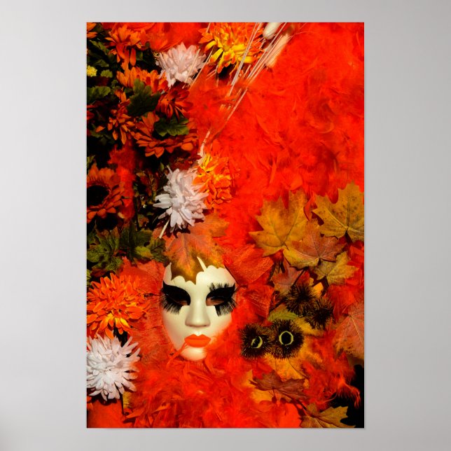 Autumn Poster (Front)