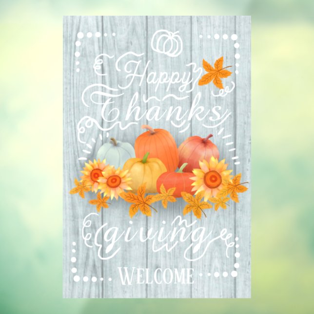 Autumn Pumpkin  Blue Pine (Sheet 3)