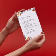 Autumn Pumpkin Leaves Frame Thanksgiving