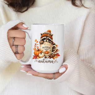 Autumn Pumpkin Spice Coffee Mug