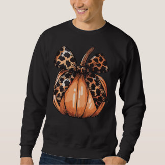 Autumn Pumpkin Sweatshirt