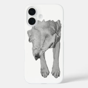 Autumn Pup iPhone 16 Case