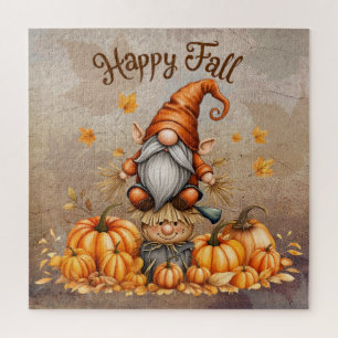 Autumn Puzzle